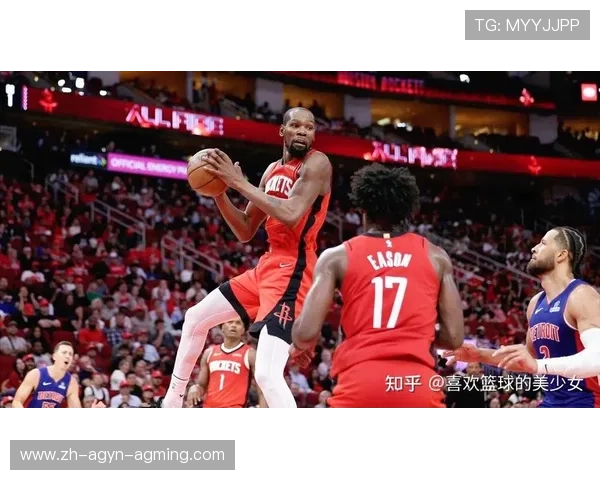 2017赛季休斯顿火箭队战力回顾：常规赛表现与季后赛之路