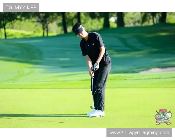 高尔夫锦标赛：成功卫冕